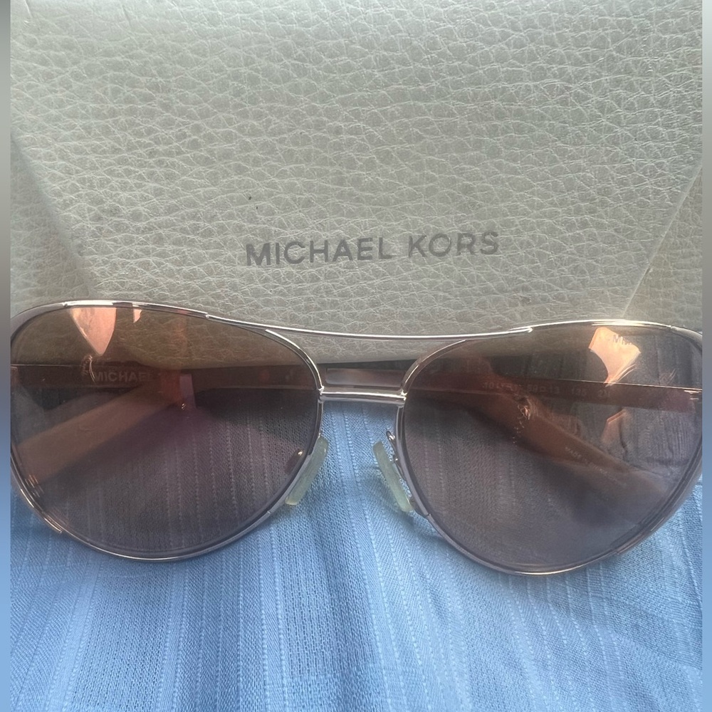 Michael Kors Aviator sunglasses (SOLD)